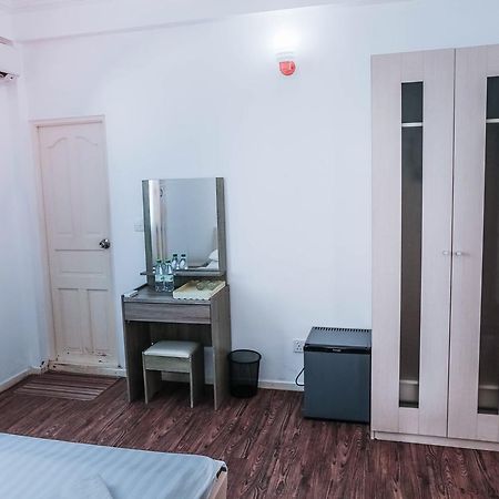 Rivers Beach & Spa Hulhumalé Exterior foto