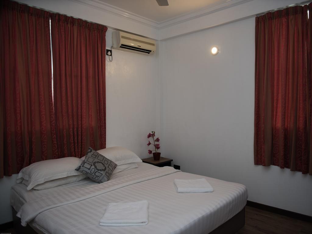 Rivers Beach & Spa Hulhumalé Exterior foto