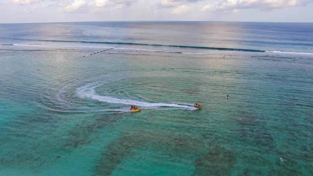 Rivers Beach & Spa Hulhumalé Exterior foto
