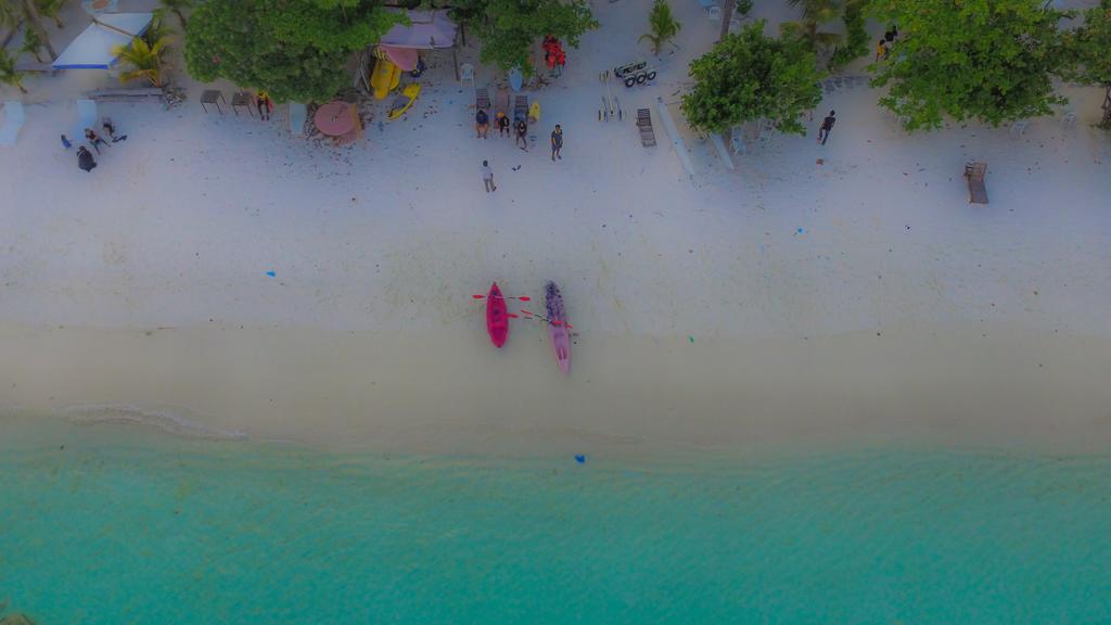 Rivers Beach & Spa Hulhumalé Exterior foto