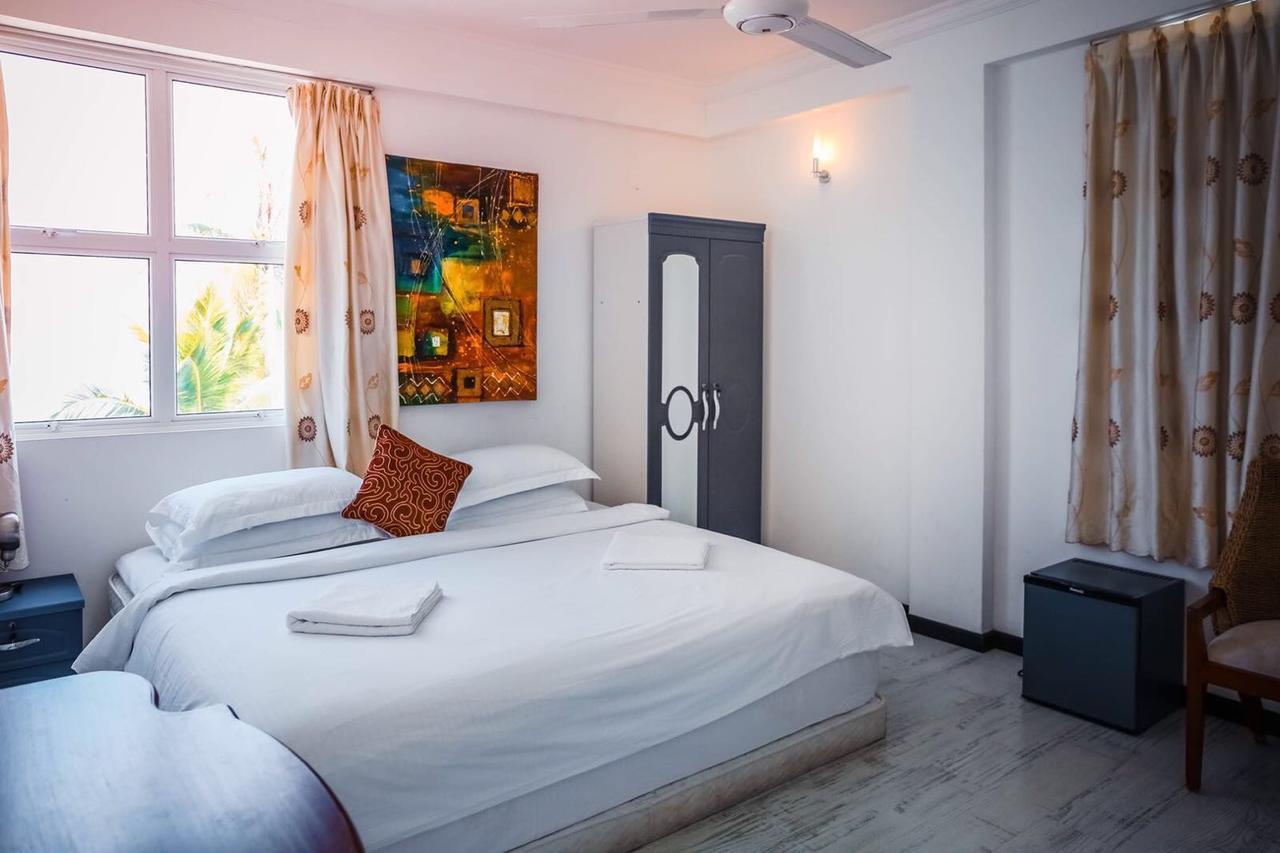 Rivers Beach & Spa Hulhumalé Exterior foto