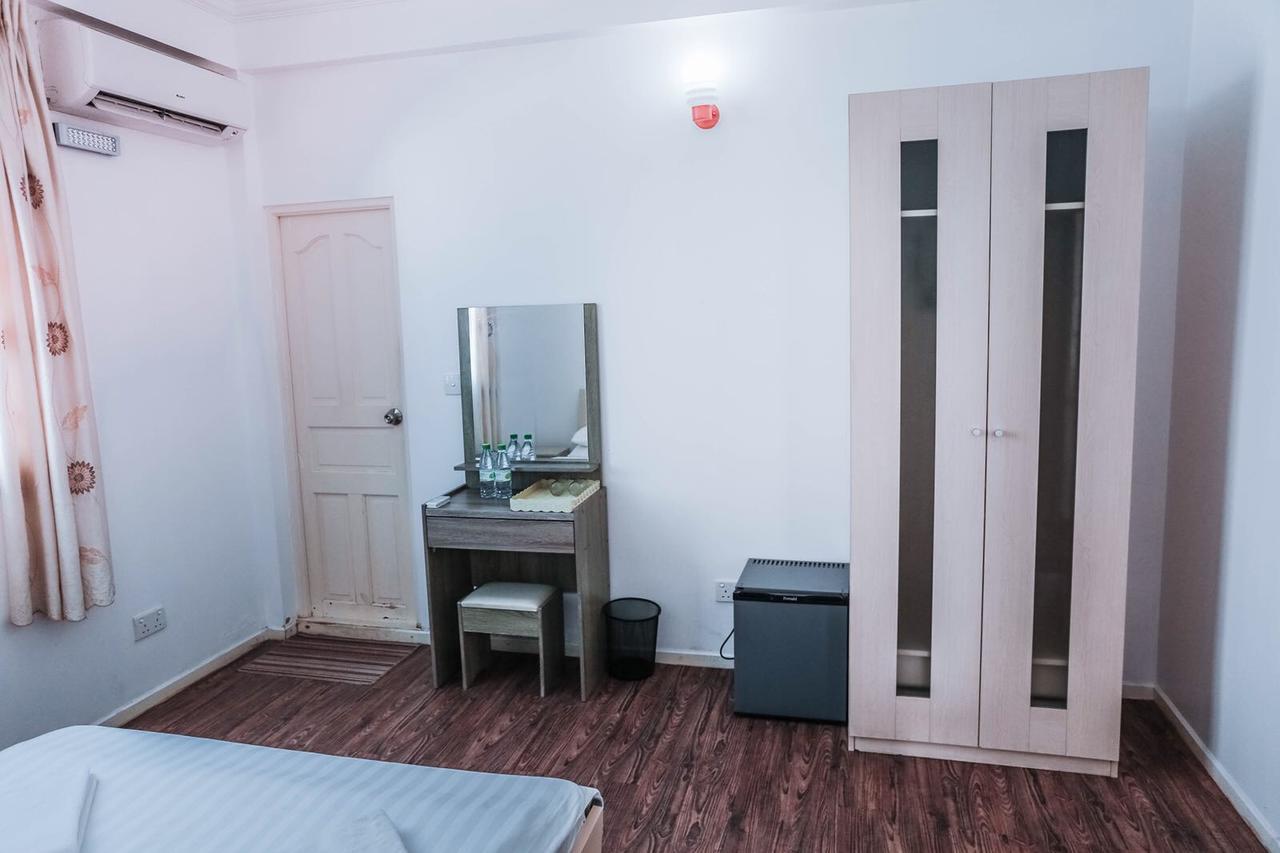 Rivers Beach & Spa Hulhumalé Exterior foto